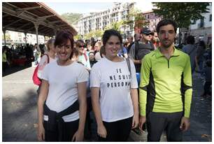 Foto 2215 de la la llegada | Galería - Subida a Artxanda 2016