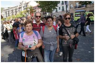 Foto 2219 de la la llegada | Galería - Subida a Artxanda 2016