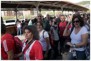 Foto 2220 de la la llegada | Galería - Subida a Artxanda 2016