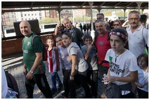 Foto 2221 de la la llegada | Galería - Subida a Artxanda 2016