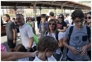 Foto 2222 de la la llegada | Galería - Subida a Artxanda 2016