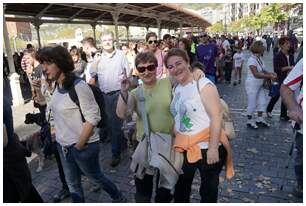 Foto 2223 de la la llegada | Galería - Subida a Artxanda 2016