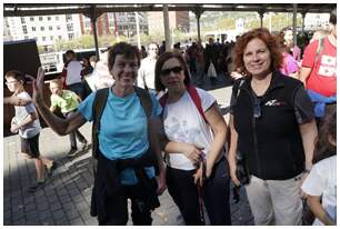 Foto 2226 de la la llegada | Galería - Subida a Artxanda 2016