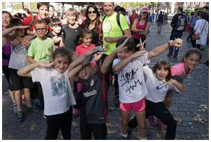Foto 2227 de la la llegada | Galería - Subida a Artxanda 2016
