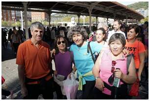 Foto 2236 de la la llegada | Galería - Subida a Artxanda 2016