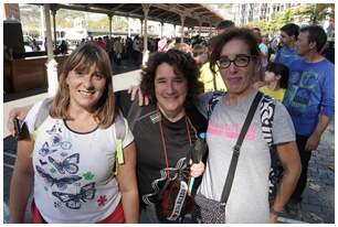 Foto 2239 de la la llegada | Galería - Subida a Artxanda 2016