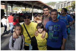Foto 2240 de la la llegada | Galería - Subida a Artxanda 2016