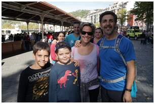 Foto 2241 de la la llegada | Galería - Subida a Artxanda 2016