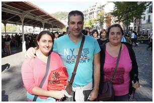 Foto 2242 de la la llegada | Galería - Subida a Artxanda 2016