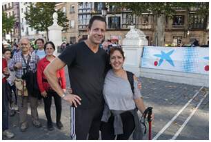Foto 2244 de la la llegada | Galería - Subida a Artxanda 2016