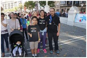 Foto 2247 de la la llegada | Galería - Subida a Artxanda 2016