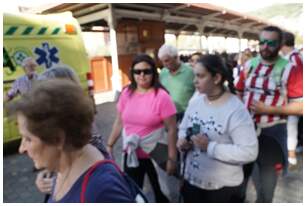 Foto 2250 de la la llegada | Galería - Subida a Artxanda 2016