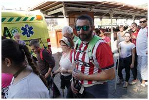 Foto 2251 de la la llegada | Galería - Subida a Artxanda 2016