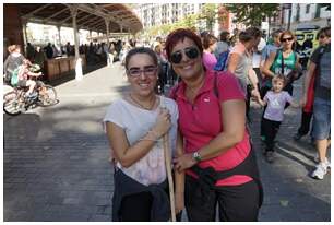 Foto 2253 de la la llegada | Galería - Subida a Artxanda 2016