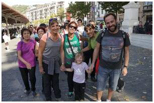 Foto 2254 de la la llegada | Galería - Subida a Artxanda 2016