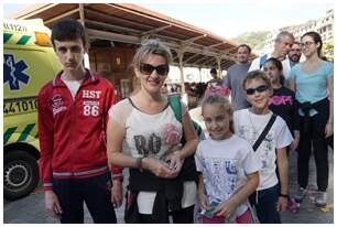 Foto 2276 de la la llegada | Galería - Subida a Artxanda 2016