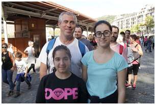 Foto 2277 de la la llegada | Galería - Subida a Artxanda 2016
