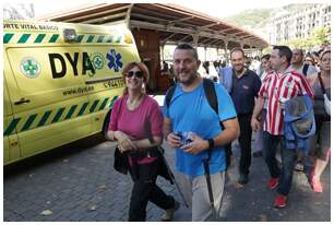Foto 2288 de la la llegada | Galería - Subida a Artxanda 2016