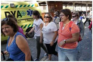 Foto 2292 de la la llegada | Galería - Subida a Artxanda 2016