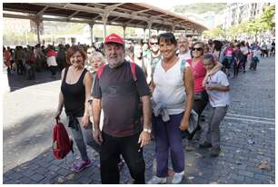 Foto 2302 de la la llegada | Galería - Subida a Artxanda 2016