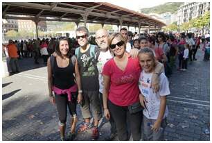 Foto 2303 de la la llegada | Galería - Subida a Artxanda 2016