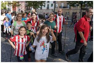 Foto 2324 de la la llegada | Galería - Subida a Artxanda 2016