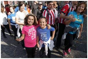 Foto 2327 de la la llegada | Galería - Subida a Artxanda 2016