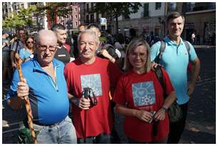 Foto 2337 de la la llegada | Galería - Subida a Artxanda 2016
