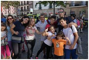 Foto 2341 de la la llegada | Galería - Subida a Artxanda 2016