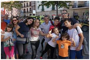Foto 2342 de la la llegada | Galería - Subida a Artxanda 2016