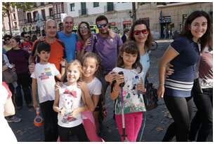 Foto 2348 de la la llegada | Galería - Subida a Artxanda 2016