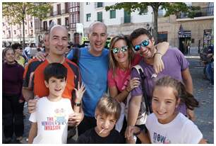 Foto 2350 de la la llegada | Galería - Subida a Artxanda 2016