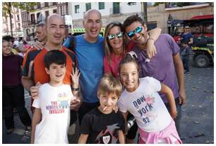 Foto 2351 de la la llegada | Galería - Subida a Artxanda 2016