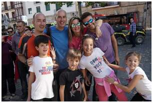 Foto 2352 de la la llegada | Galería - Subida a Artxanda 2016