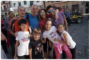 Foto 2353 de la la llegada | Galería - Subida a Artxanda 2016