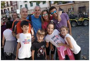 Foto 2354 de la la llegada | Galería - Subida a Artxanda 2016
