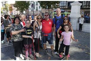Foto 1 de la la llegada | Galería - Subida a Artxanda 2016
