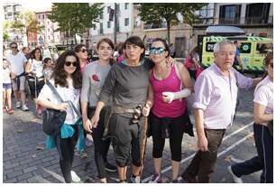 Foto 2 de la la llegada | Galería - Subida a Artxanda 2016