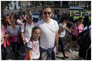 Foto 5 de la la llegada | Galería - Subida a Artxanda 2016