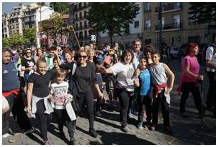 Foto 11 de la la llegada | Galería - Subida a Artxanda 2016
