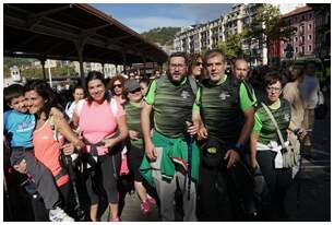Foto 19 de la la llegada | Galería - Subida a Artxanda 2016