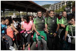 Foto 20 de la la llegada | Galería - Subida a Artxanda 2016