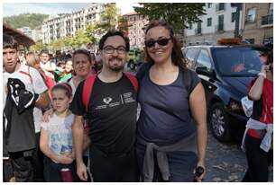 Foto 34 de la la llegada | Galería - Subida a Artxanda 2016