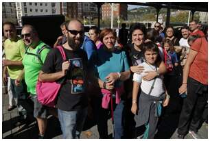 Foto 39 de la la llegada | Galería - Subida a Artxanda 2016