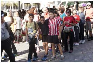 Foto 56 de la la llegada | Galería - Subida a Artxanda 2016