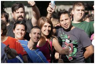Foto 59 de la la llegada | Galería - Subida a Artxanda 2016