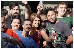 Foto 60 de la la llegada | Galería - Subida a Artxanda 2016