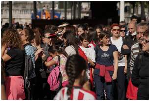 Foto 84 de la la llegada | Galería - Subida a Artxanda 2016