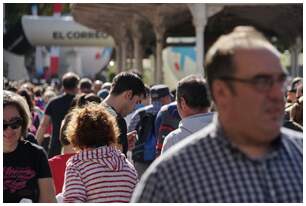 Foto 95 de la la llegada | Galería - Subida a Artxanda 2016