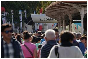 Foto 96 de la la llegada | Galería - Subida a Artxanda 2016